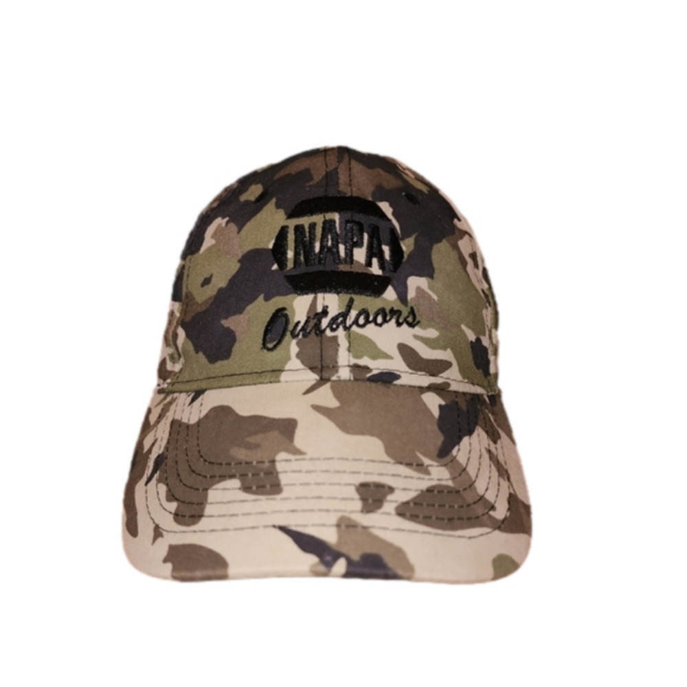 2 for $20 Napa Outdoor Camo Hat​
